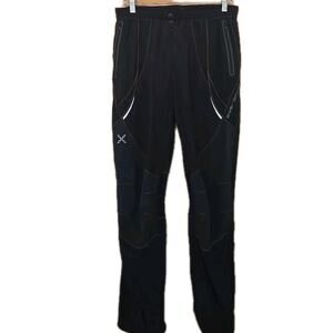 Montura Men's Softshell Outdoor Hiking Pants Size XL 30x34